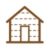 Casette di legno